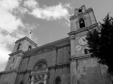 Akdeniz 'deki Malta Adası