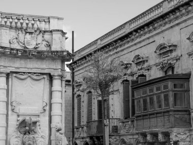 Akdeniz 'deki Malta Adası