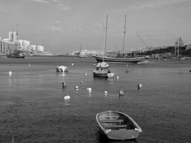 Akdeniz 'deki Malta Adası