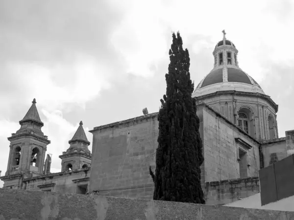 Malta Szigete Földközi Tengeren — Stock Fotó