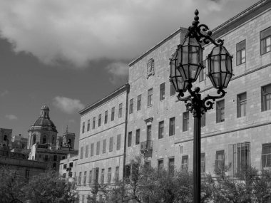 Akdeniz 'deki Malta Adası