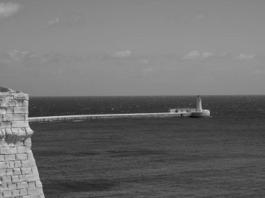 Akdeniz 'deki Malta Adası