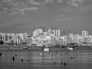 Akdeniz 'deki Malta Adası