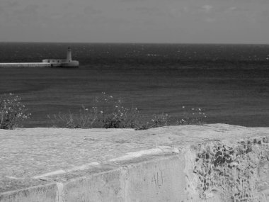 Akdeniz 'deki Malta Adası