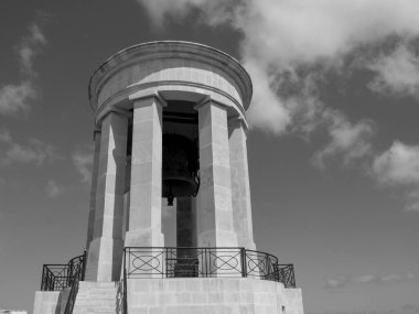 Akdeniz 'deki Malta Adası