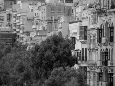 Akdeniz 'deki Malta Adası