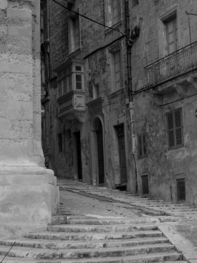 Akdeniz 'deki Malta Adası