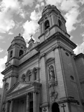 Akdeniz 'deki Malta Adası