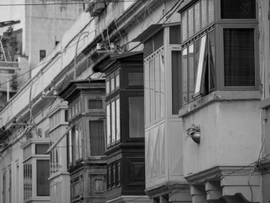 Akdeniz 'deki Malta Adası