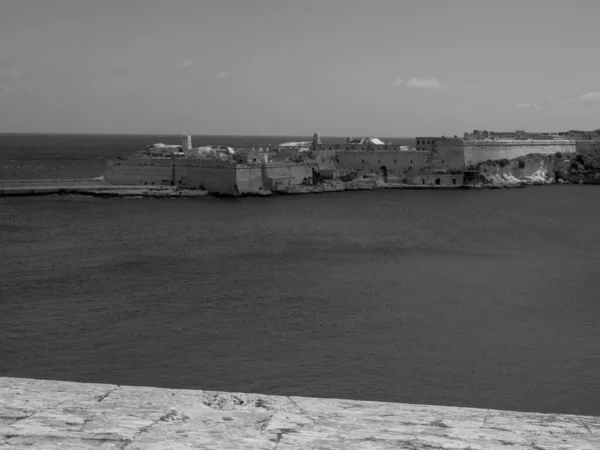 Island Malta Mediterranean Sea — Stock Photo, Image