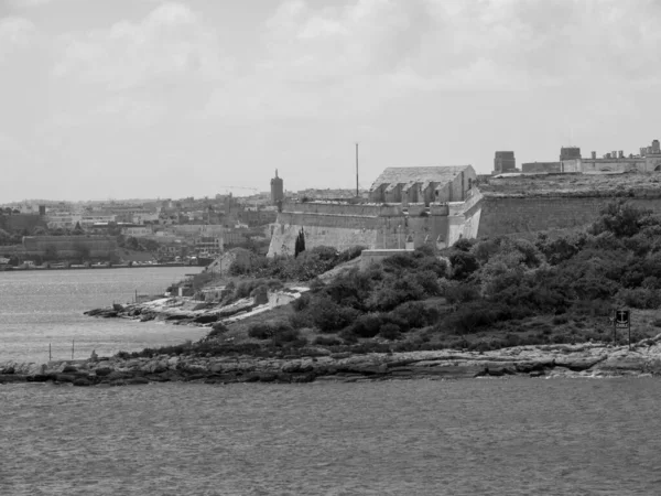 Island Malta Mediterranean Sea — Stock Photo, Image