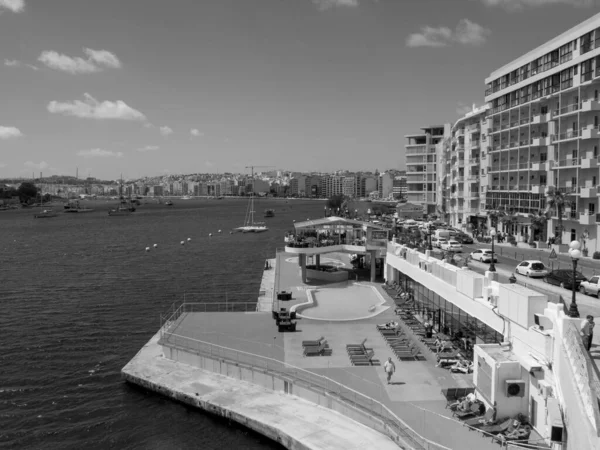 Island Malta Mediterranean Sea — Stock Photo, Image