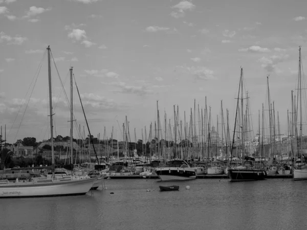 Het Eiland Malta Middellandse Zee — Stockfoto