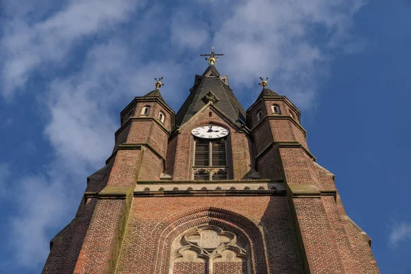 ドイツの古い教会は — ストック写真