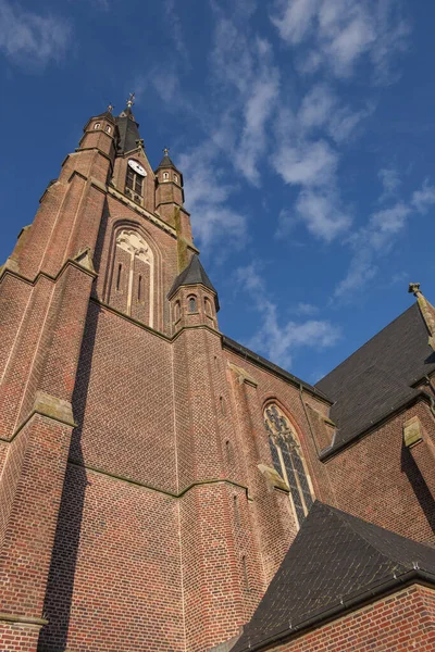 Vecchia Chiesa Germania — Foto Stock