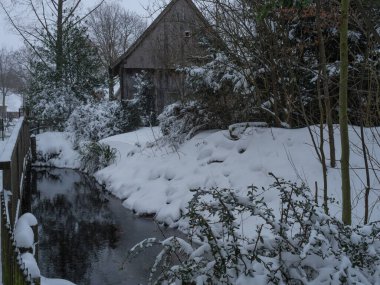 Almanya 'da kış mevsimi