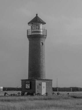 Kuzey Denizi 'ndeki Juist Adası