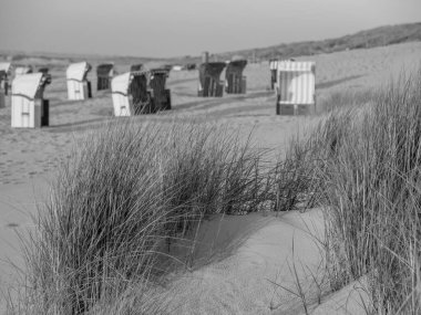 Kuzey Denizi 'ndeki Juist Adası