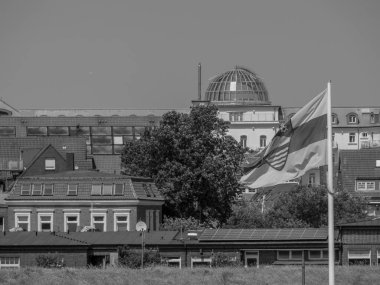 Kuzey Denizi 'ndeki Juist Adası