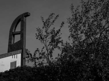 Kuzey Denizi 'ndeki Spiekeroog Adası