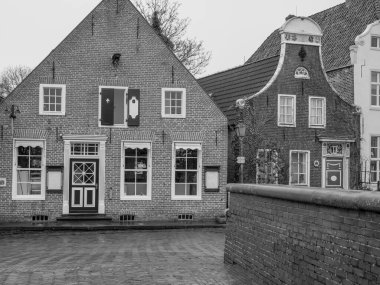 Alman Kuzey Sahili 'nde selamlar