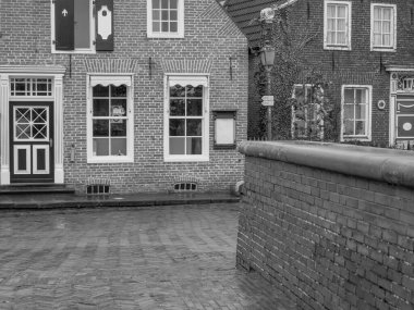 Alman Kuzey Sahili 'nde selamlar