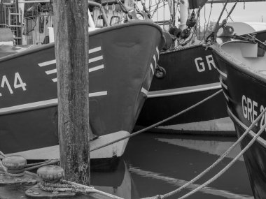 Alman Kuzey Sahili 'nde selamlar