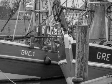 Alman Kuzey Sahili 'nde selamlar