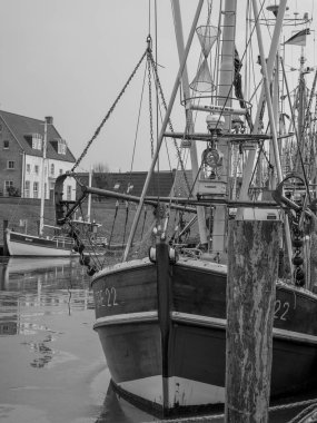 Alman Kuzey Sahili 'nde selamlar