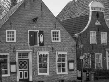 Alman Kuzey Sahili 'nde selamlar