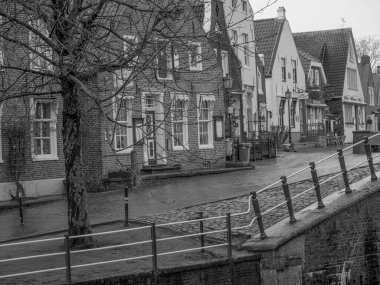 Alman Kuzey Sahili 'nde selamlar