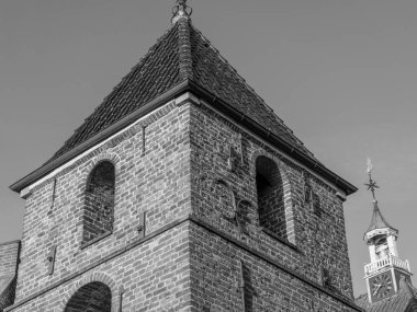 Alman Kuzey Sahili 'nde selamlar