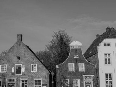 Alman Kuzey Sahili 'nde selamlar