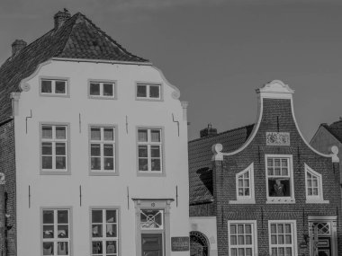 Alman Kuzey Sahili 'nde selamlar