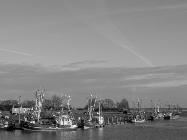 Alman Kuzey Sahili 'nde selamlar