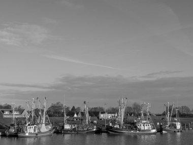 Alman Kuzey Sahili 'nde selamlar