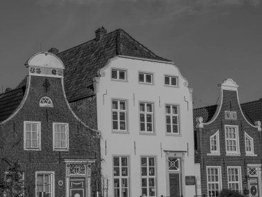 Alman Kuzey Sahili 'nde selamlar