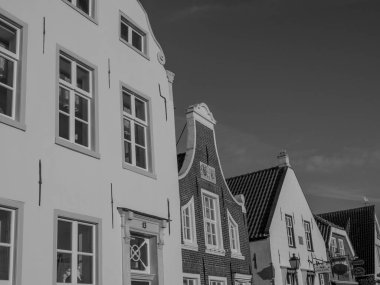 Alman Kuzey Sahili 'nde selamlar