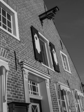 Alman Kuzey Sahili 'nde selamlar