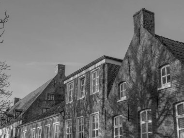 Alman Kuzey Sahili 'nde selamlar