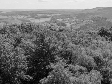 Almanya 'daki sapma şehri.