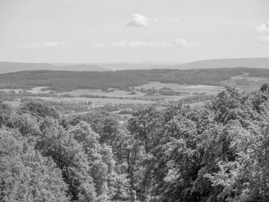Almanya 'daki sapma şehri.
