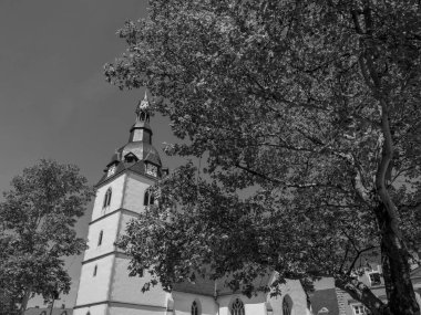 Almanya 'daki sapma şehri.