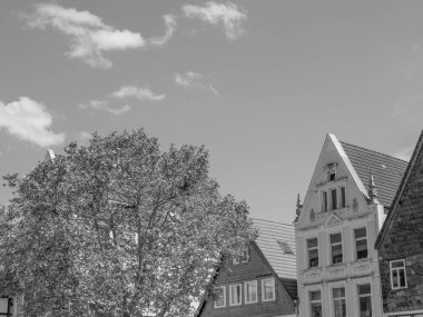 Almanya 'daki sapma şehri.