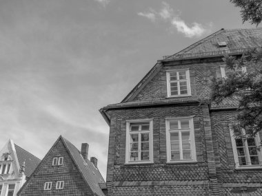 Almanya 'daki sapma şehri.