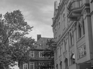 Almanya 'daki sapma şehri.