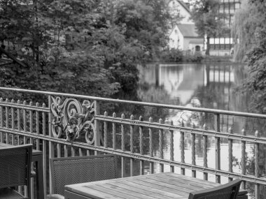 Almanya 'daki sapma şehri.