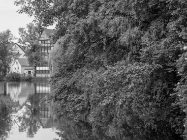 Almanya 'daki sapma şehri.