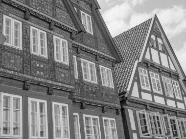 Almanya 'daki sapma şehri.