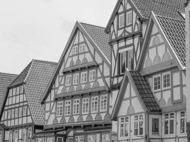 Almanya 'daki sapma şehri.